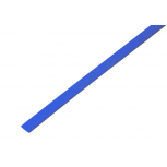 8. 0 / 4. 0 мм 1м термоусадка (синяя)